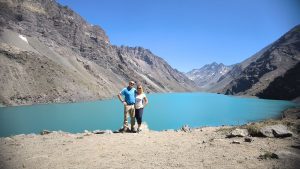Chile - Laguna del Inca