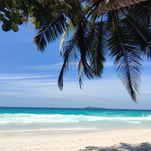 Seychelles Praslin