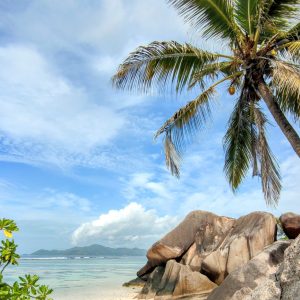 Seychelles La Digue