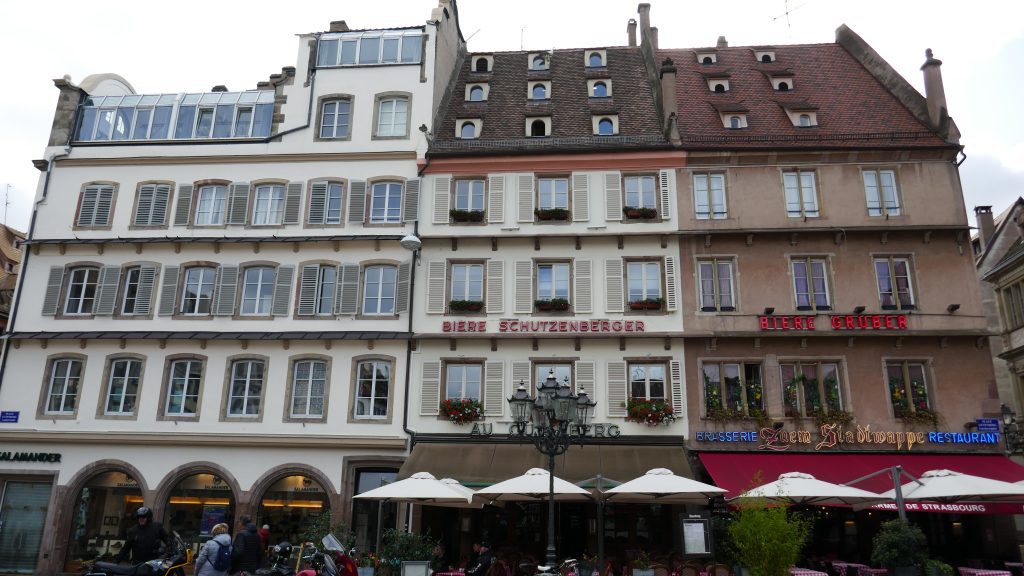 Strasbourg