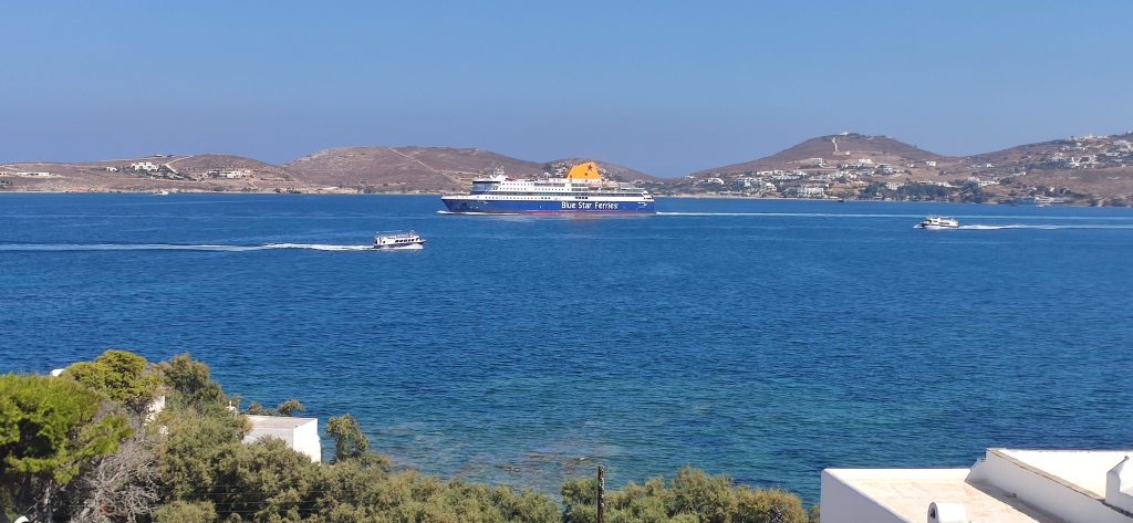 paros