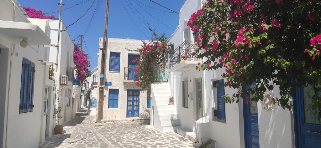 paros
