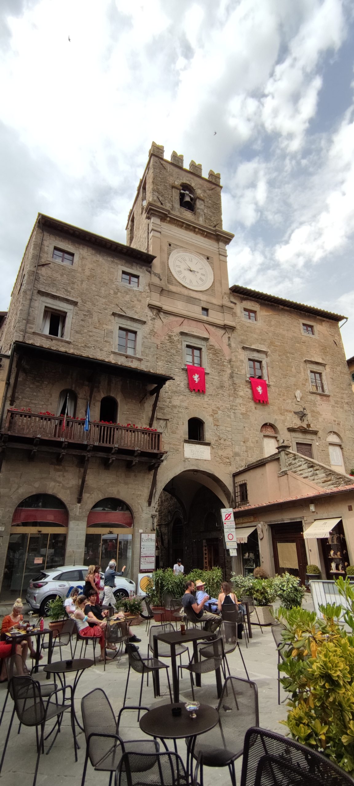 Cortona