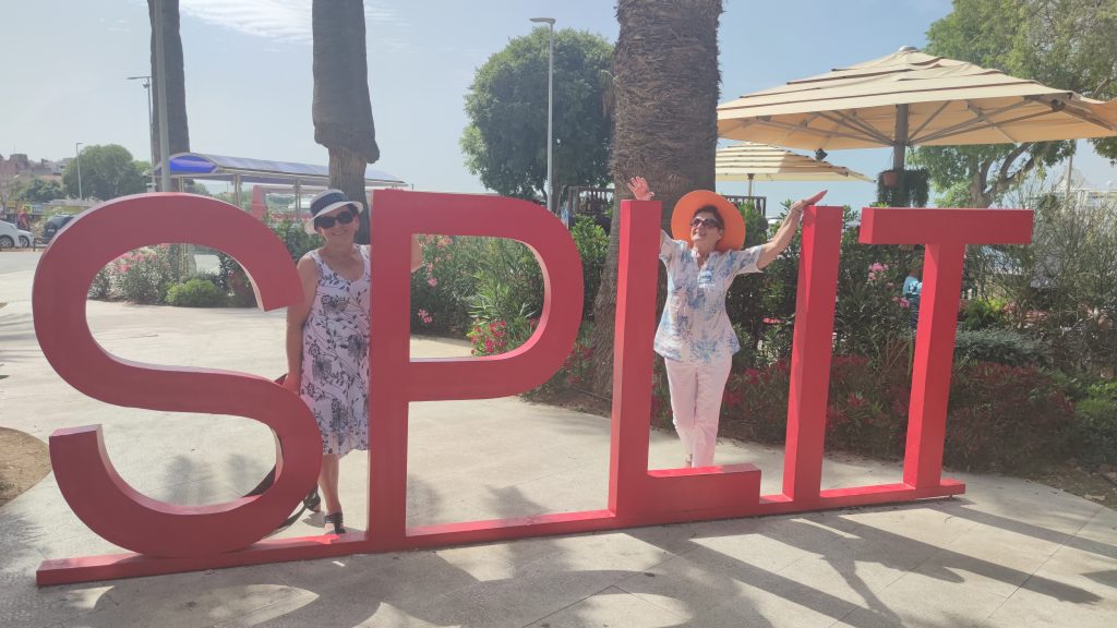 Split