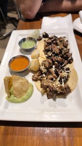 Mexikó tacos