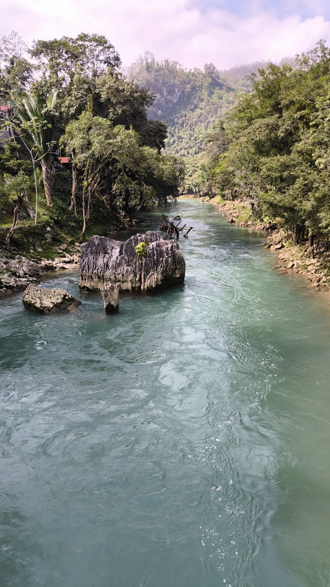 Guatemala Semuc Champey