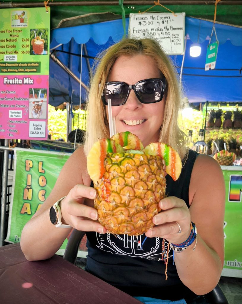 Pina colada