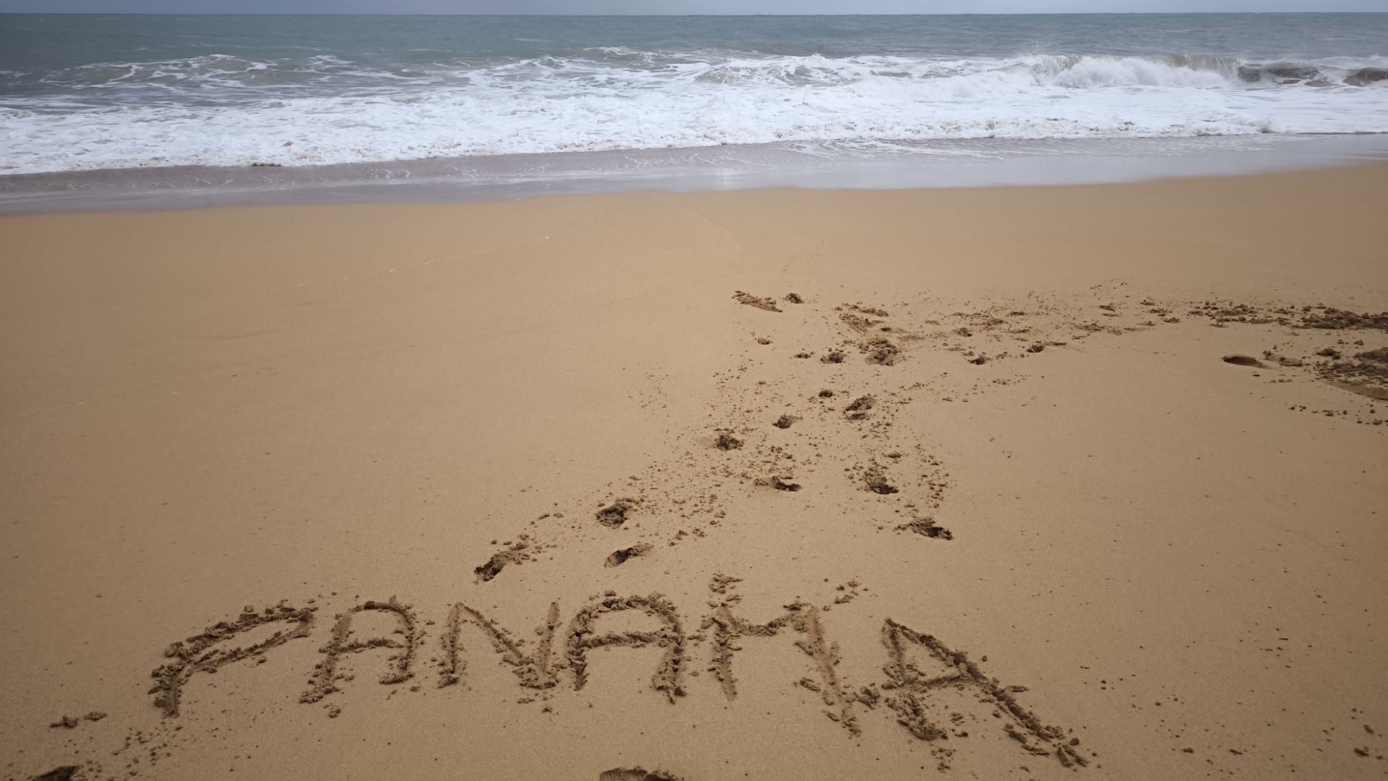 Panama óceán