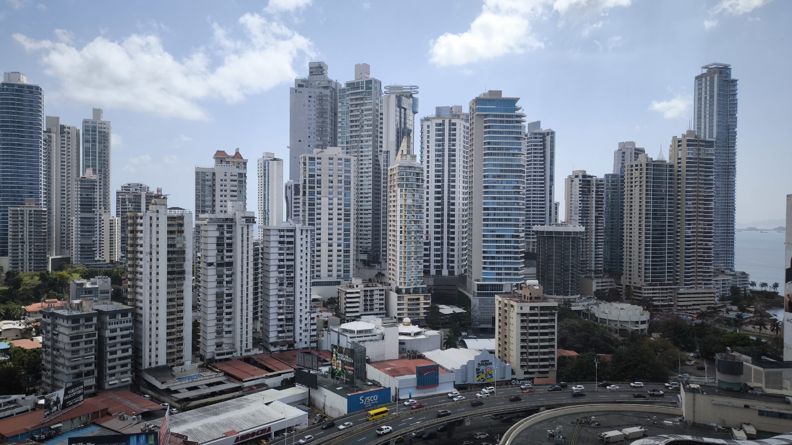 Panama City