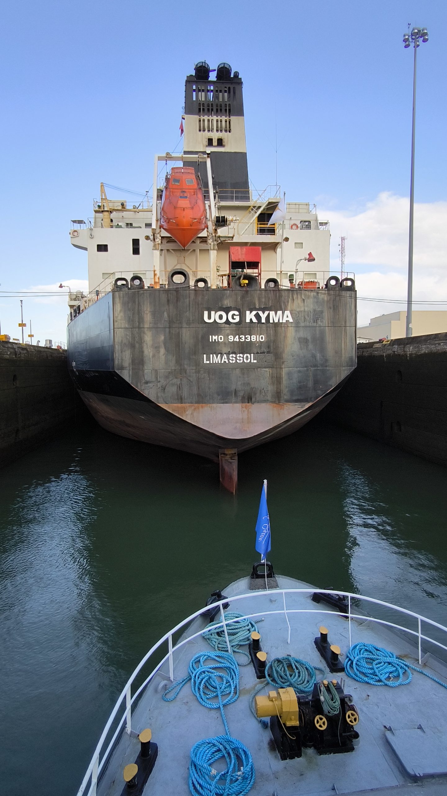 Panama -csatorna