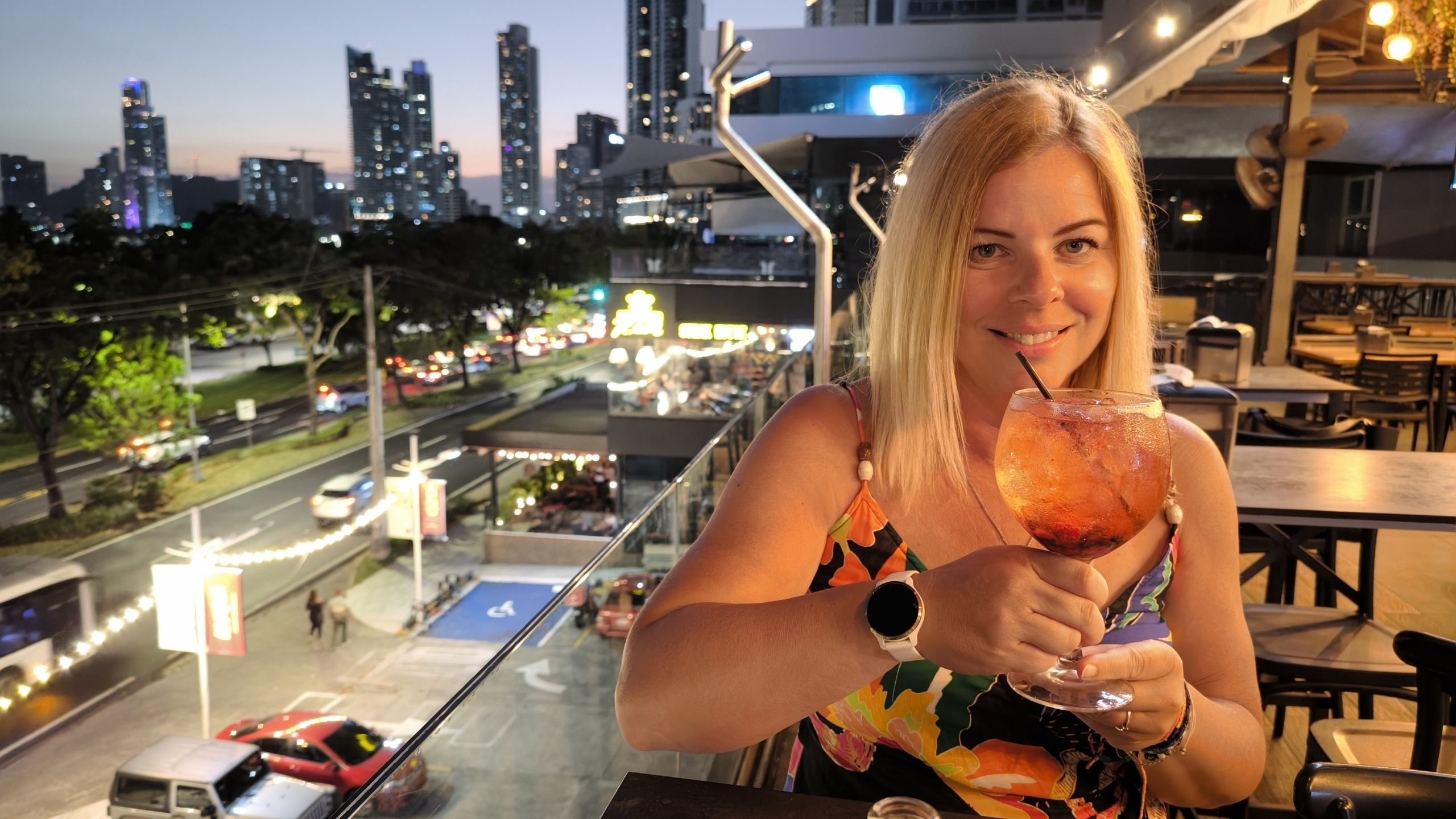 Panama City