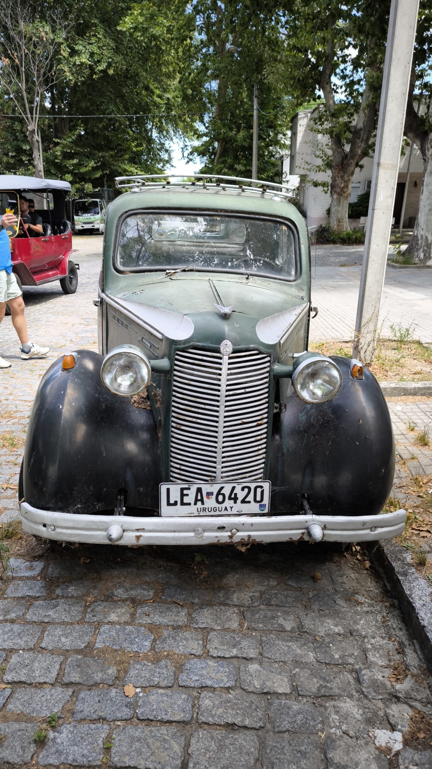Uruguay