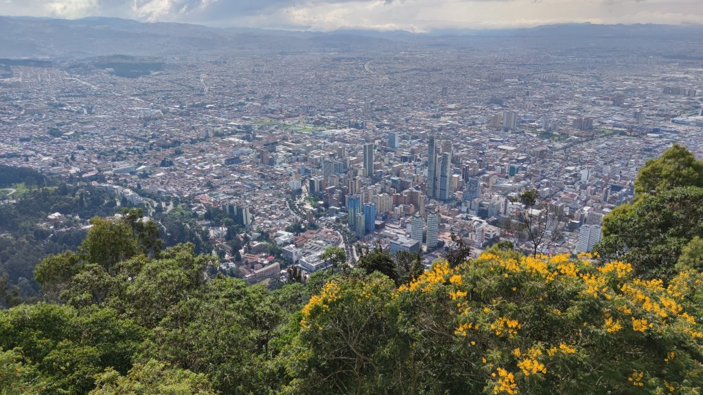 Bogota