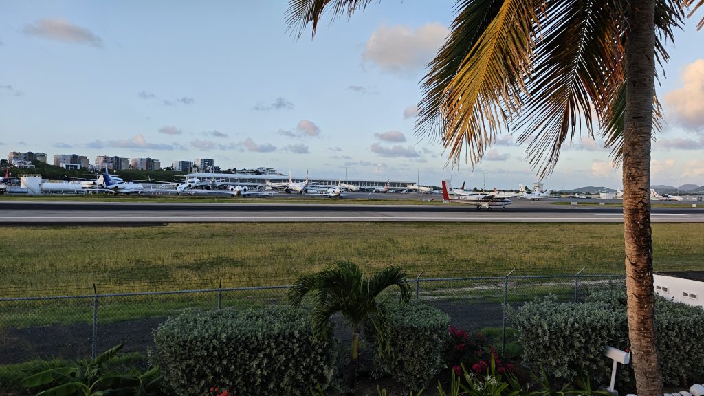 St Maarten