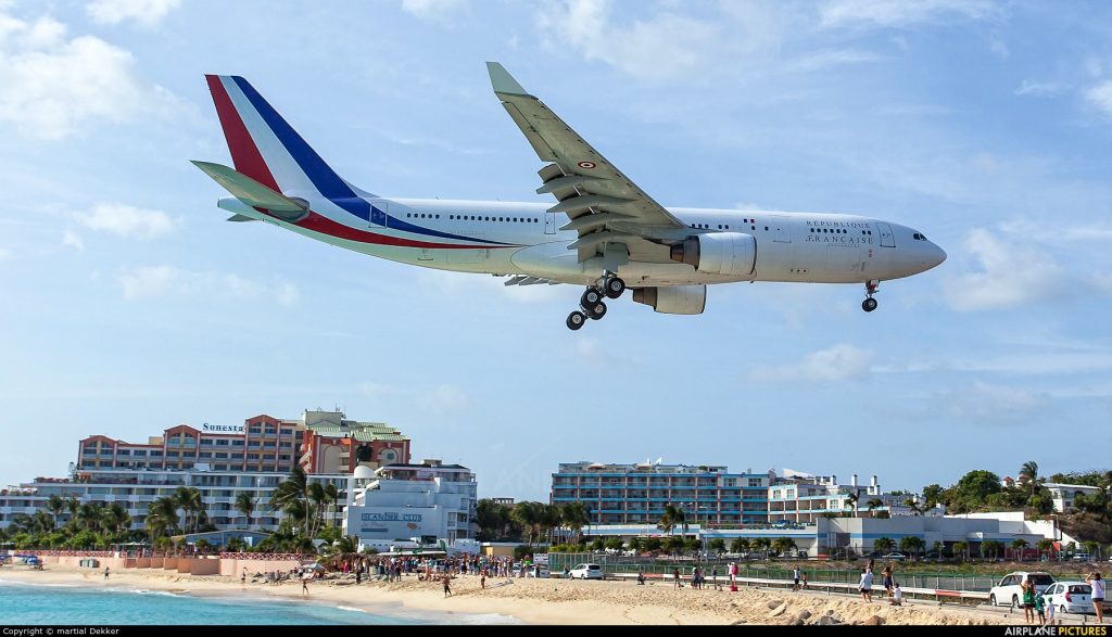 St Maarten